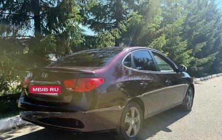 Hyundai Elantra IV, 2011 год, 595 000 рублей, 9 фотография