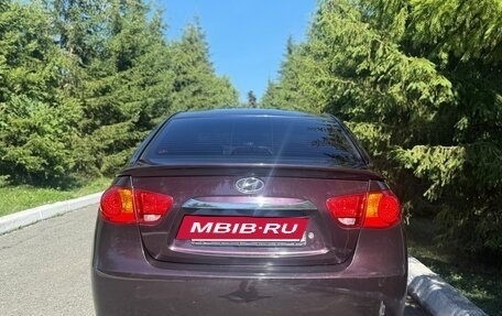 Hyundai Elantra IV, 2011 год, 595 000 рублей, 7 фотография