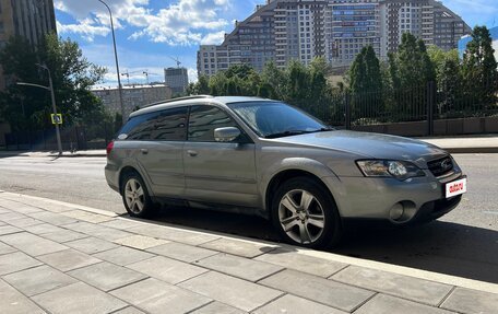 Subaru Outback III, 2007 год, 1 000 000 рублей, 5 фотография