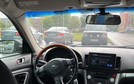 Subaru Outback III, 2007 год, 1 000 000 рублей, 11 фотография