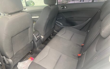 Peugeot 408 I рестайлинг, 2012 год, 625 000 рублей, 3 фотография
