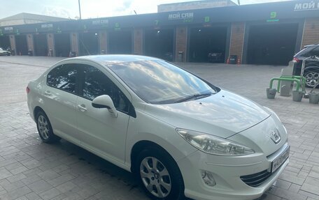 Peugeot 408 I рестайлинг, 2012 год, 625 000 рублей, 9 фотография