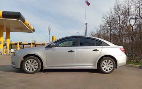 Chevrolet Cruze II, 2012 год, 590 000 рублей, 3 фотография