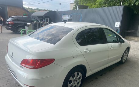 Peugeot 408 I рестайлинг, 2012 год, 625 000 рублей, 12 фотография