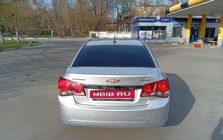 Chevrolet Cruze II, 2012 год, 590 000 рублей, 2 фотография