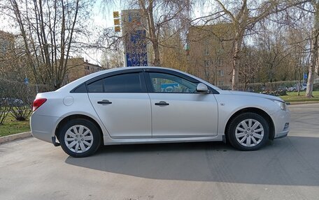 Chevrolet Cruze II, 2012 год, 590 000 рублей, 4 фотография