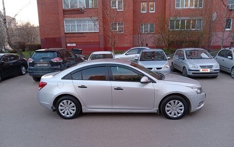 Chevrolet Cruze II, 2012 год, 590 000 рублей, 7 фотография
