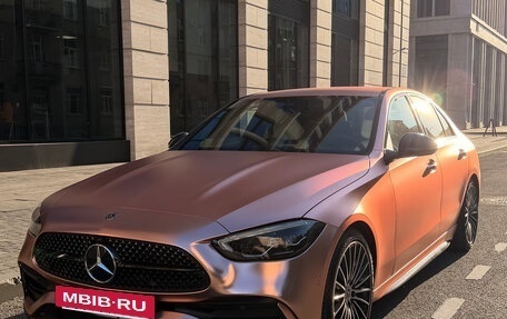 Mercedes-Benz C-Класс, 2021 год, 5 650 000 рублей, 6 фотография