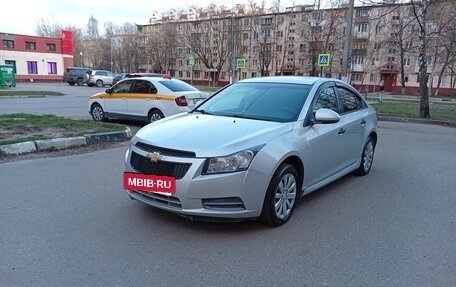 Chevrolet Cruze II, 2012 год, 590 000 рублей, 6 фотография