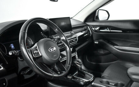 KIA Seltos I, 2020 год, 1 990 000 рублей, 5 фотография