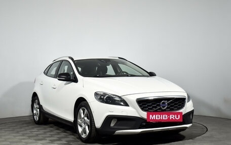 Volvo V40 Cross Country I, 2016 год, 1 347 989 рублей, 4 фотография