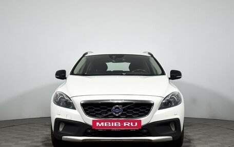 Volvo V40 Cross Country I, 2016 год, 1 347 989 рублей, 3 фотография