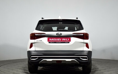 KIA Seltos I, 2020 год, 1 990 000 рублей, 3 фотография