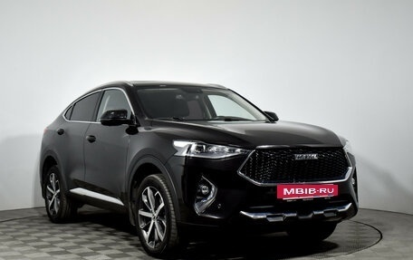 Haval F7x I, 2020 год, 1 739 000 рублей, 14 фотография