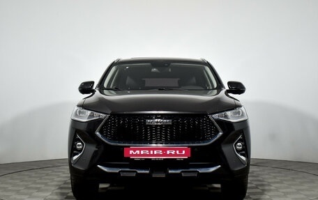 Haval F7x I, 2020 год, 1 739 000 рублей, 13 фотография