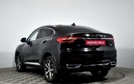 Haval F7x I, 2020 год, 1 739 000 рублей, 4 фотография