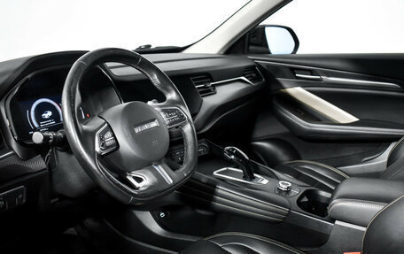 Haval F7x I, 2020 год, 1 739 000 рублей, 17 фотография