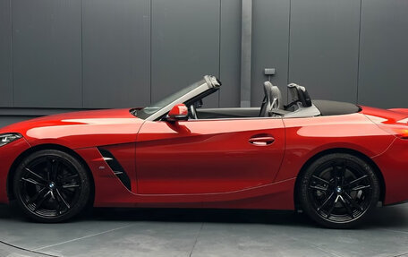 BMW Z4, 2023 год, 6 306 372 рублей, 4 фотография