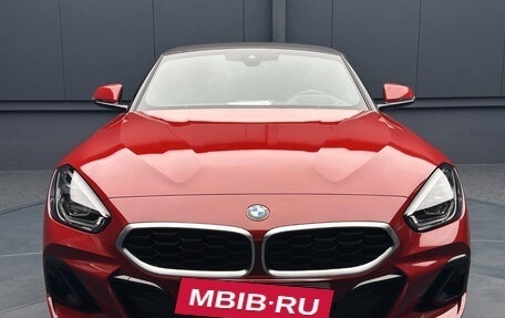 BMW Z4, 2023 год, 6 306 372 рублей, 2 фотография