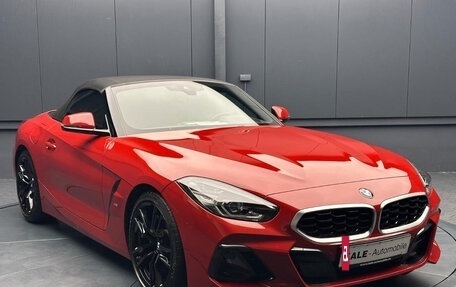 BMW Z4, 2023 год, 6 306 372 рублей, 3 фотография