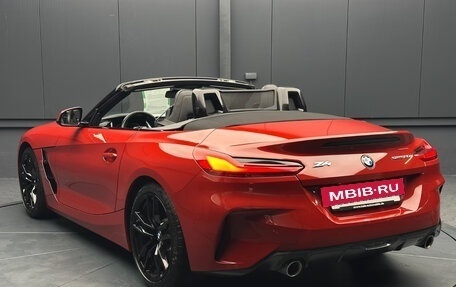 BMW Z4, 2023 год, 6 306 372 рублей, 5 фотография