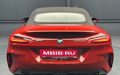BMW Z4, 2023 год, 6 306 372 рублей, 7 фотография