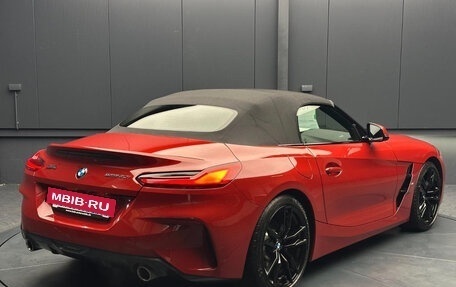 BMW Z4, 2023 год, 6 306 372 рублей, 8 фотография