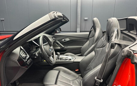 BMW Z4, 2023 год, 6 306 372 рублей, 13 фотография