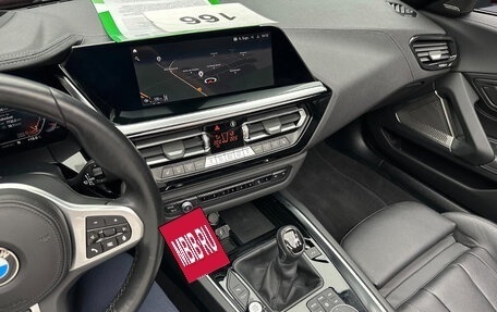 BMW Z4, 2023 год, 6 306 372 рублей, 11 фотография