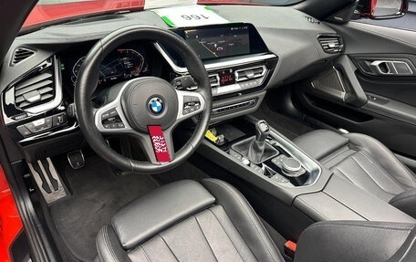 BMW Z4, 2023 год, 6 306 372 рублей, 12 фотография