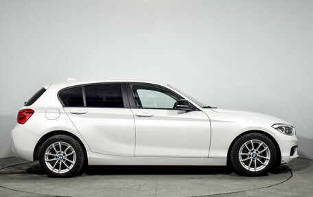 BMW 1 серия, 2017 год, 1 690 000 рублей, 12 фотография