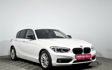 BMW 1 серия, 2017 год, 1 690 000 рублей, 2 фотография