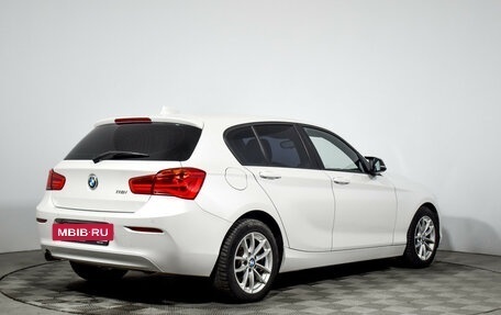 BMW 1 серия, 2017 год, 1 690 000 рублей, 13 фотография