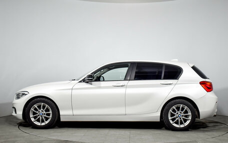 BMW 1 серия, 2017 год, 1 690 000 рублей, 15 фотография