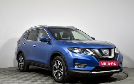 Nissan X-Trail, 2018 год, 2 100 000 рублей, 3 фотография