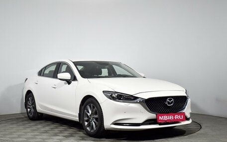 Mazda 6, 2021 год, 2 550 000 рублей, 3 фотография