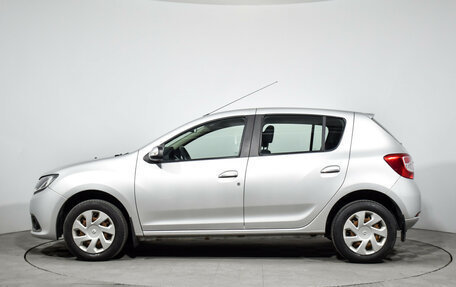 Renault Sandero II рестайлинг, 2015 год, 948 790 рублей, 14 фотография