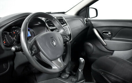 Renault Sandero II рестайлинг, 2015 год, 948 790 рублей, 4 фотография