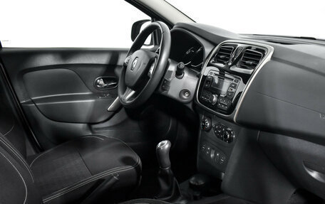 Renault Sandero II рестайлинг, 2015 год, 948 790 рублей, 6 фотография