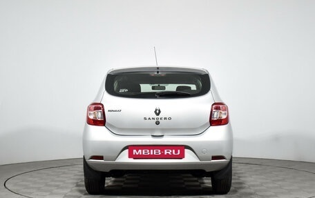 Renault Sandero II рестайлинг, 2015 год, 948 790 рублей, 13 фотография