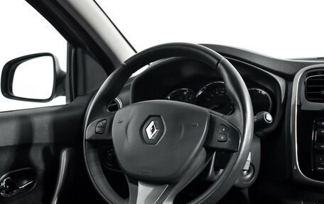 Renault Sandero II рестайлинг, 2015 год, 948 790 рублей, 18 фотография