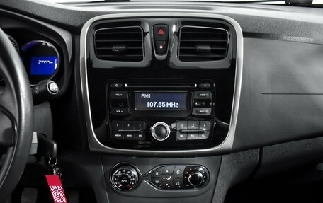 Renault Sandero II рестайлинг, 2015 год, 948 790 рублей, 19 фотография