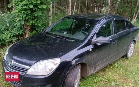 Opel Astra H, 2008 год, 490 000 рублей, 4 фотография