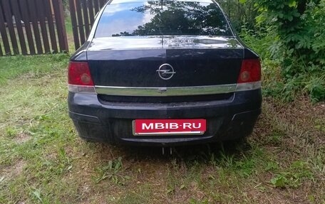Opel Astra H, 2008 год, 490 000 рублей, 2 фотография
