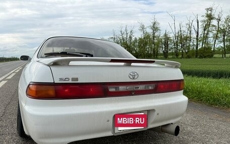 Toyota Carina ED II, 1989 год, 570 000 рублей, 4 фотография