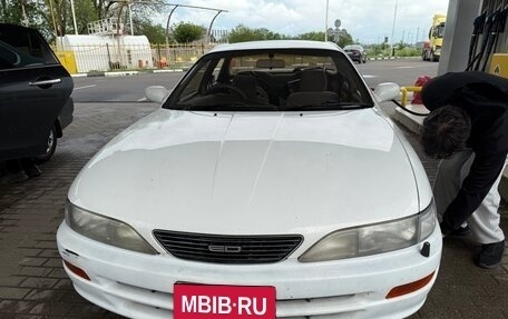 Toyota Carina ED II, 1989 год, 570 000 рублей, 3 фотография