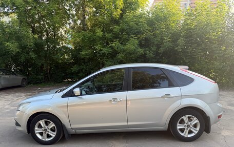 Ford Focus II рестайлинг, 2009 год, 425 000 рублей, 8 фотография