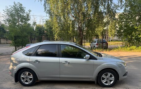 Ford Focus II рестайлинг, 2009 год, 425 000 рублей, 4 фотография