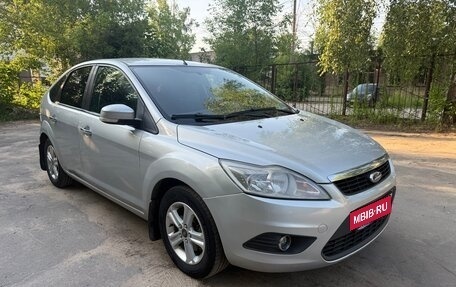 Ford Focus II рестайлинг, 2009 год, 425 000 рублей, 3 фотография
