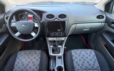 Ford Focus II рестайлинг, 2009 год, 425 000 рублей, 13 фотография